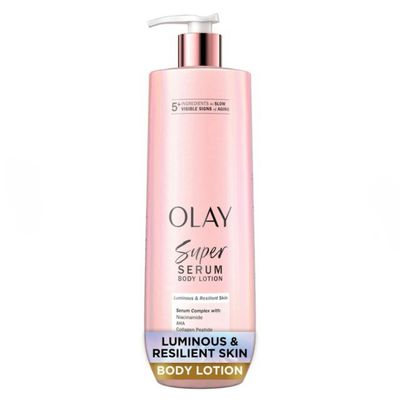 Olay Super Serum Body Lotion