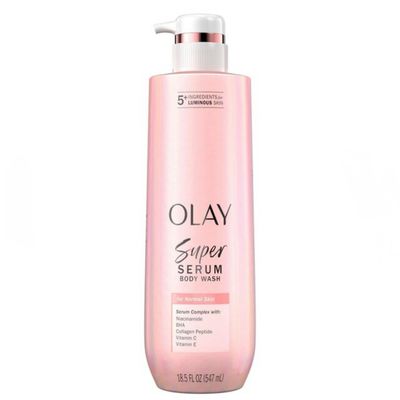 Olay Super Serum Body Wash for Normal skin