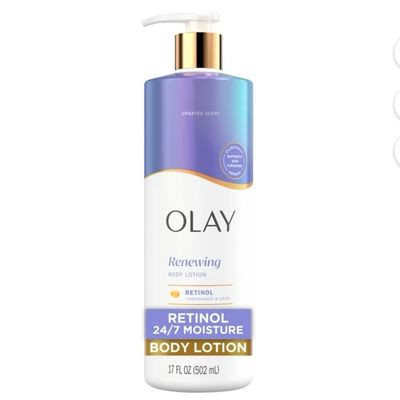 Olay Renewing Body Lotion with Retinol