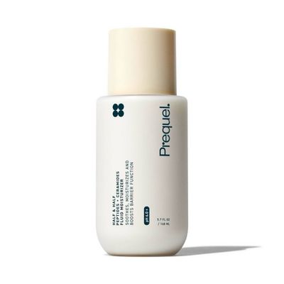 Prequel Prequel Half &amp; Half Peptides + Ceramides Fluid Moisturizer