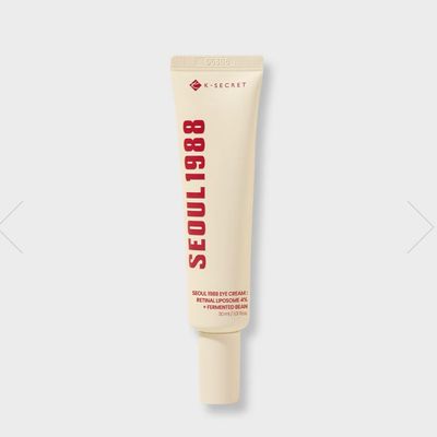KSECRET SEOUL 1988 Eye Cream: Retinal Liposome 4% + Fermented Bean