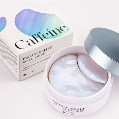 KSECRET SEOUL - Caffeine Eye Gel Patches
