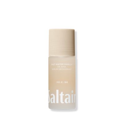 Saltair 5% AHA Serum Deodorant - Salt Water Vanilla