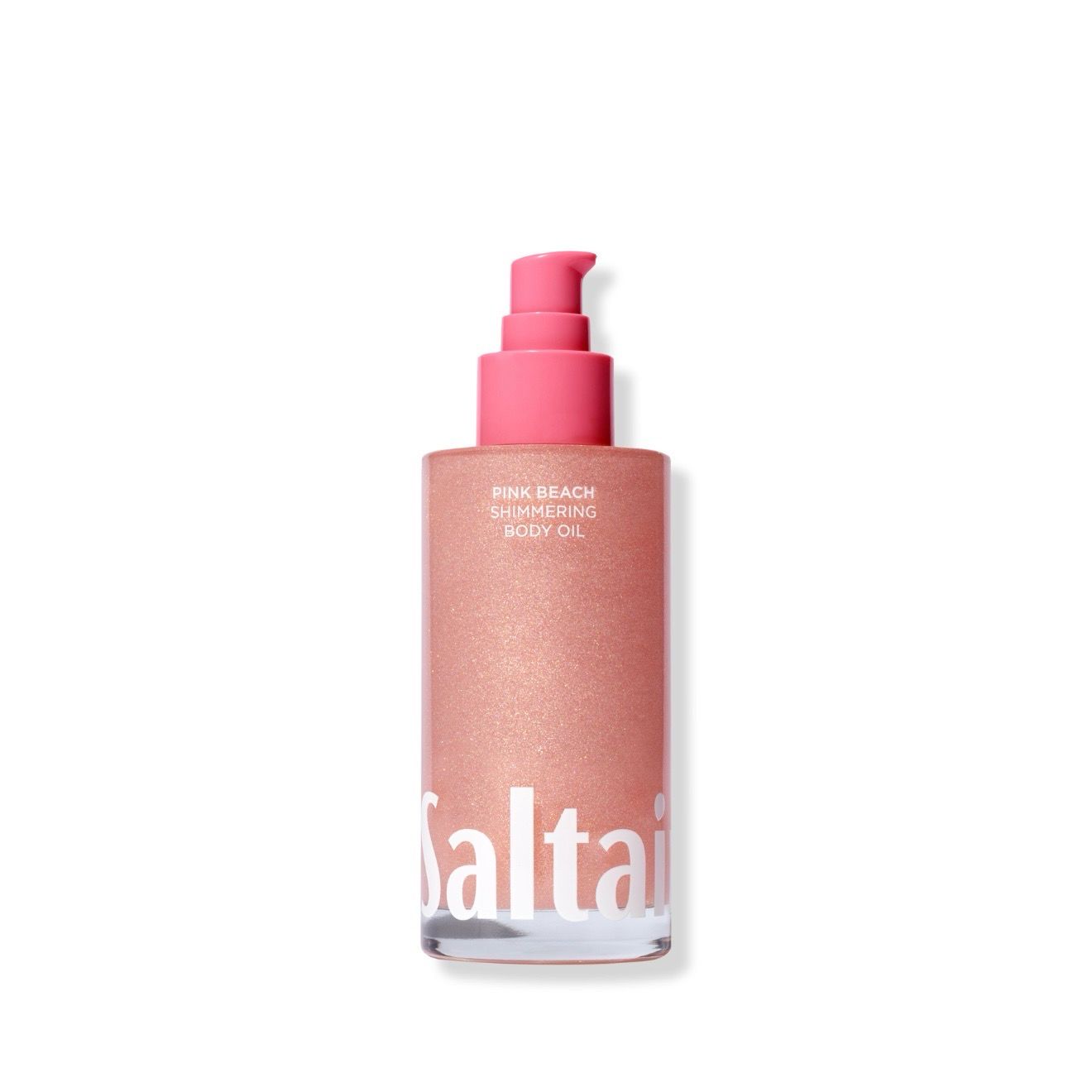 Saltair Shimmering Body Oil - Pink Beach