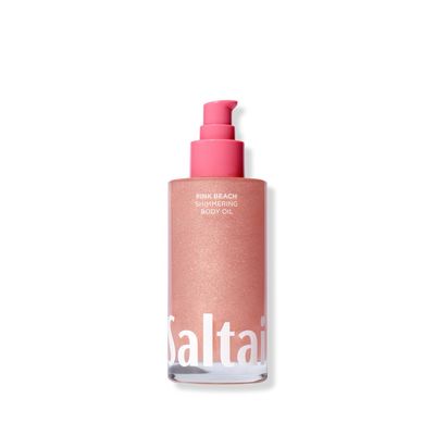 Saltair Shimmering Body Oil - Pink Beach