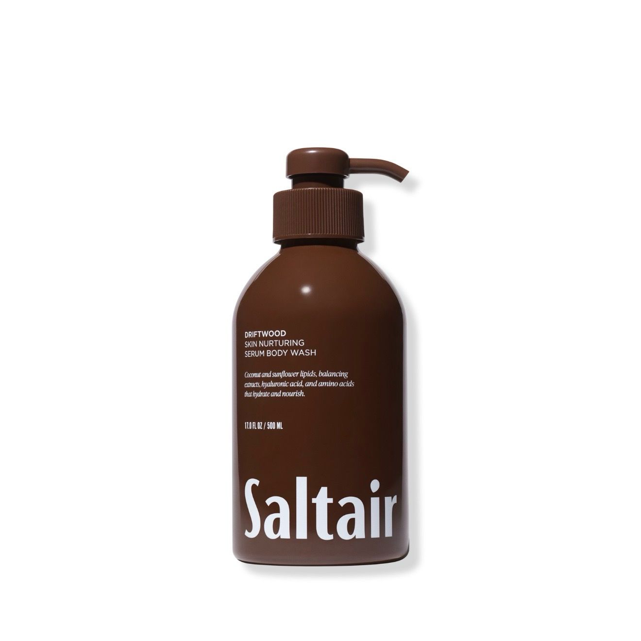 Saltair Body Wash - Driftwood