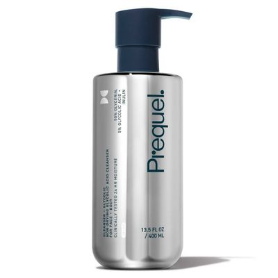 Prequel Prequel Gleanser + Glycolic Acid Non-Drying Cleanser