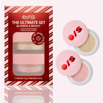 One/Size Blurred &amp; Bright Ultimate Setting Powder Duos