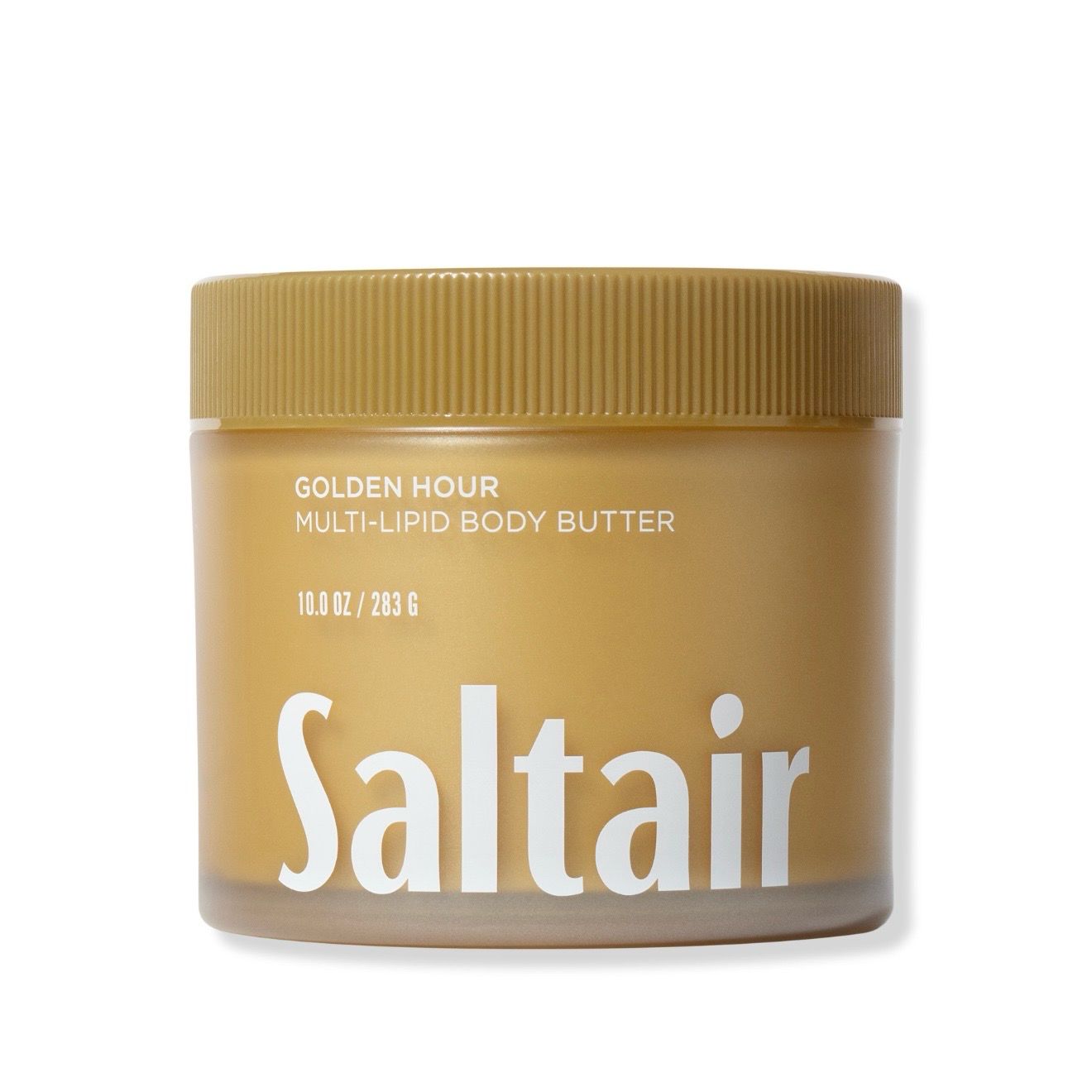 Saltair Multi-Lipid Replenishing Body Butter - Golden Hour