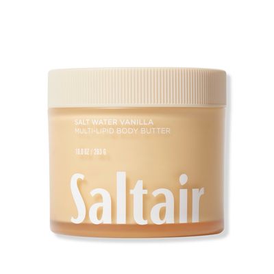 Saltair Multi-Lipid Replenishing Body Butter - Salt Water Vanilla