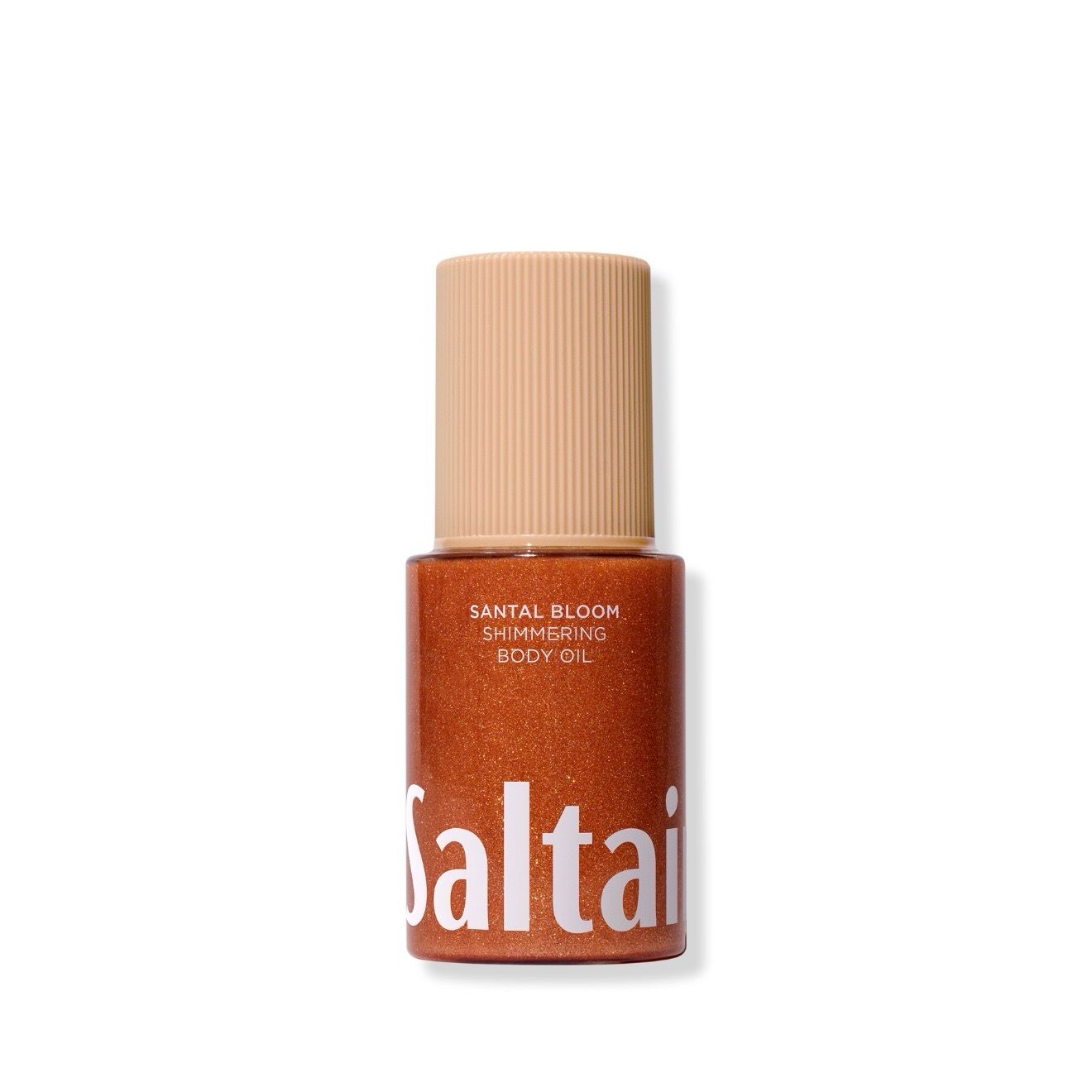 Saltair Shimmering Body Oil - Santal Bloom Mini