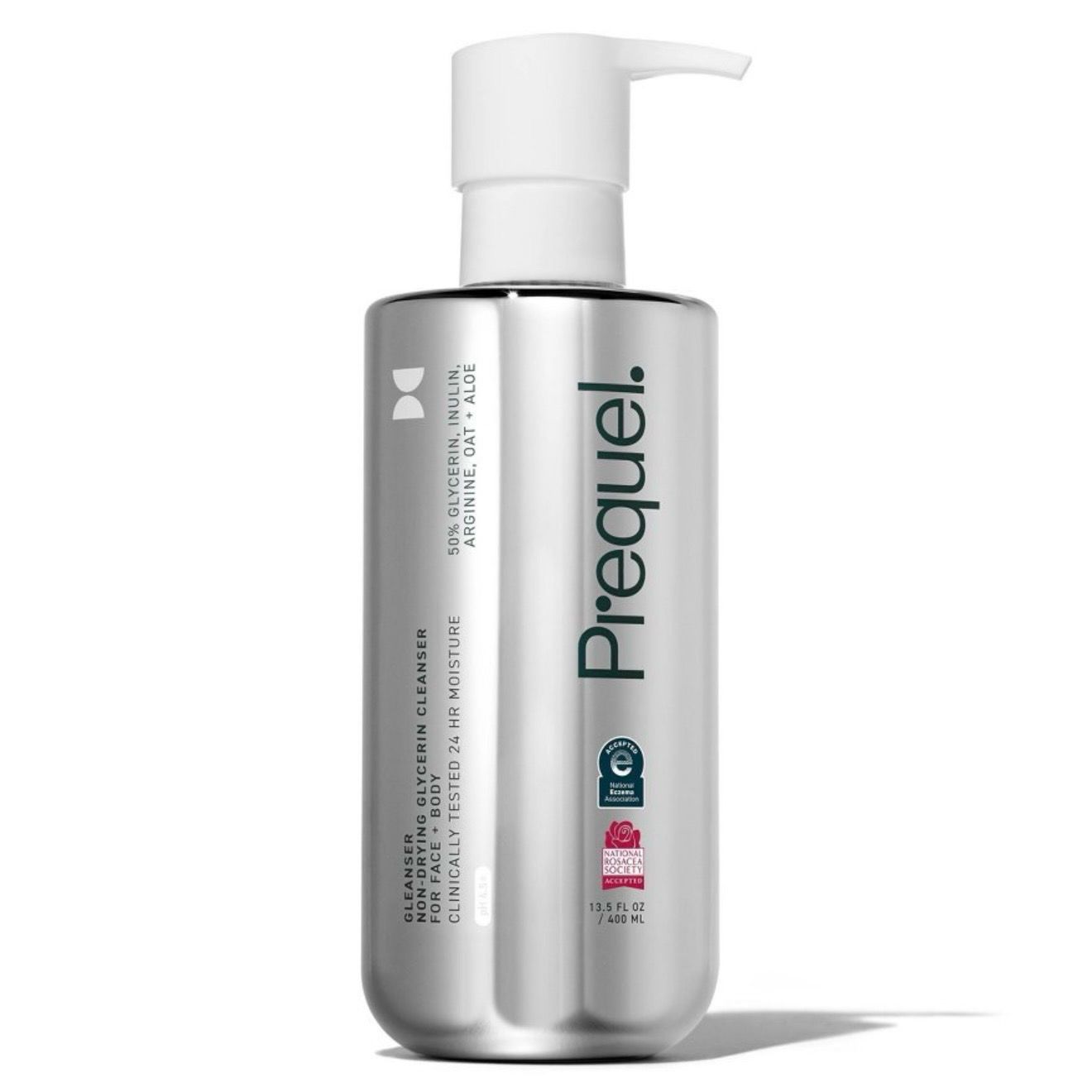 Prequel Prequel Pre-Gleanse Nourishing Oil Cleanser