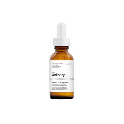 The Ordinary Retinol 0.5% in Squalane, Intermediate Retinol Serum