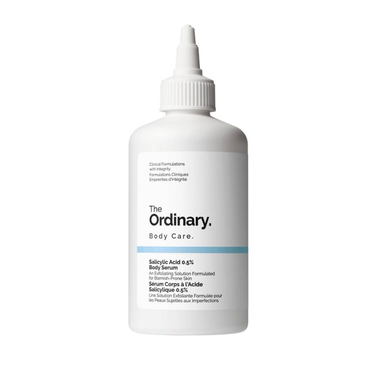 The Ordinary Salicylic Acid 0.5% Body Serum Exfoliating Treatment for Acne Blemishes