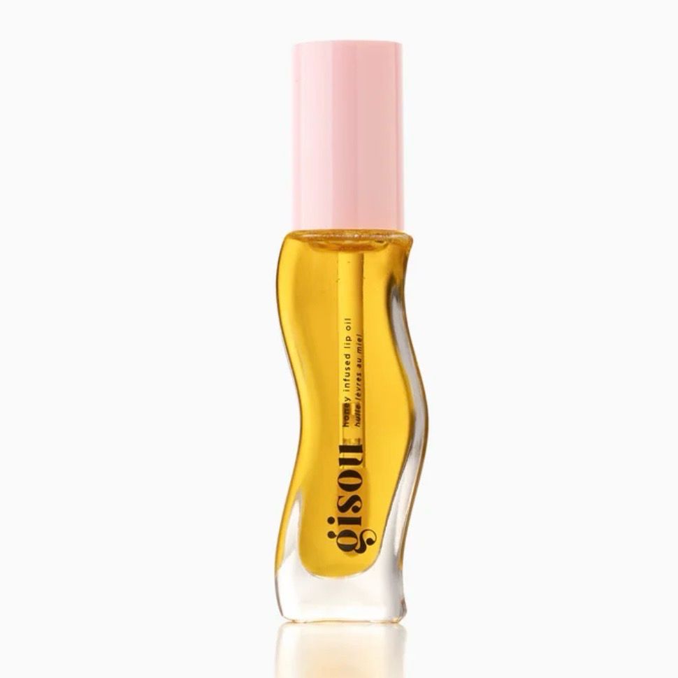 Gisou Honey Infused Lip Oil - Honey Gold