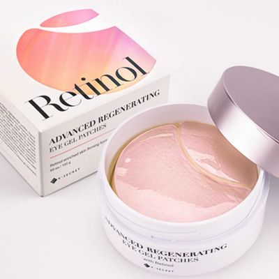 KSECRET SEOUL - Retinol Eye Gel Patches