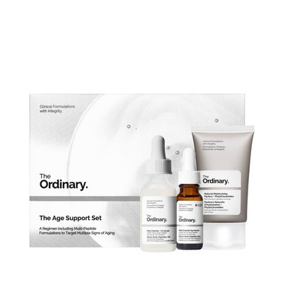 The Ordinary The Age Support Set with Peptides