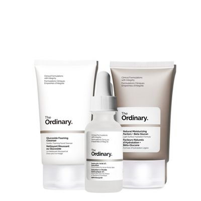 The Ordinary The Acne Set with Salicylic Acid