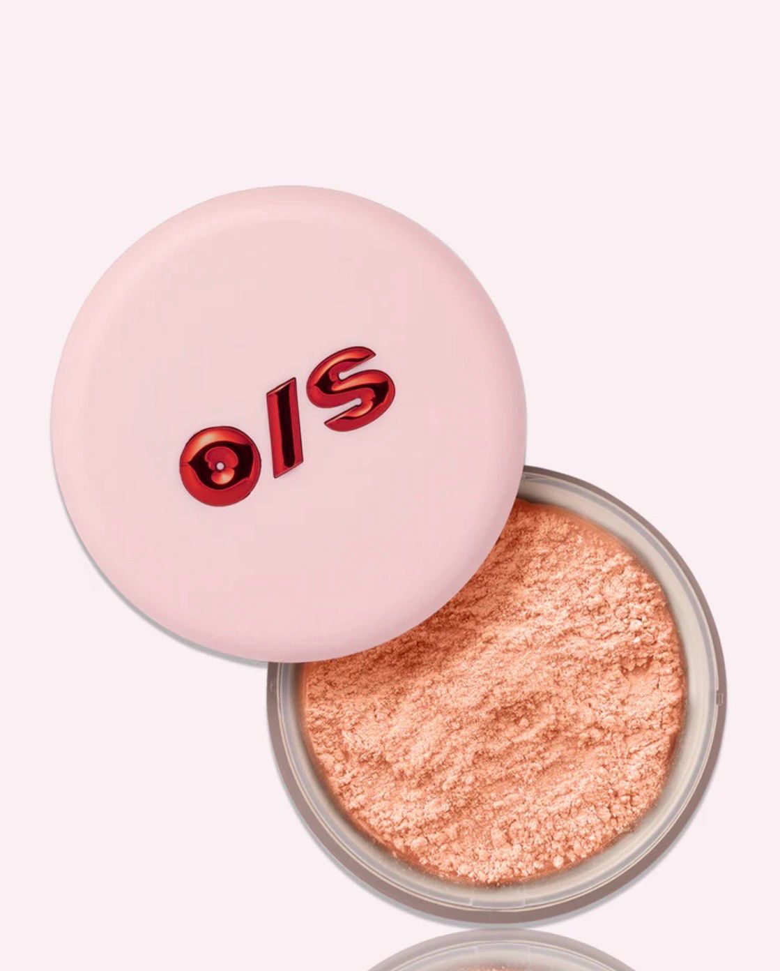 One/Size Ultimate Blurring Setting Powder Full-Sized - Ultra Peach