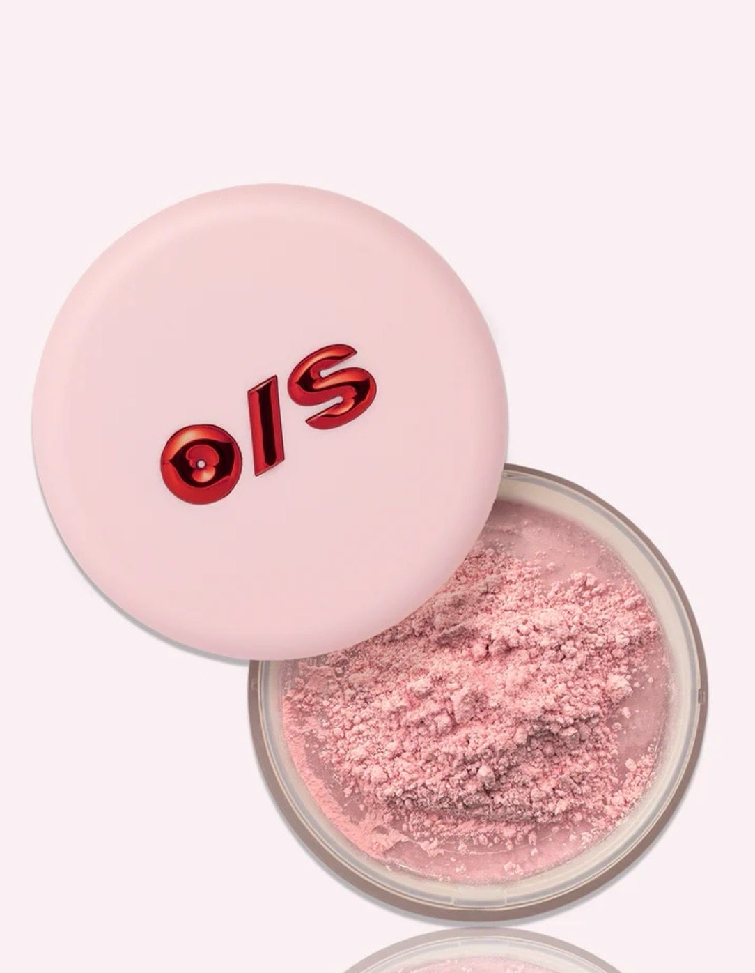 One/Size Ultimate Blurring Setting Powder Full-Sized - Ultra Pink