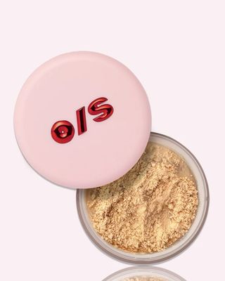 One/Size Ultimate Blurring Setting Powder Full-Sized - Sweet Honey
