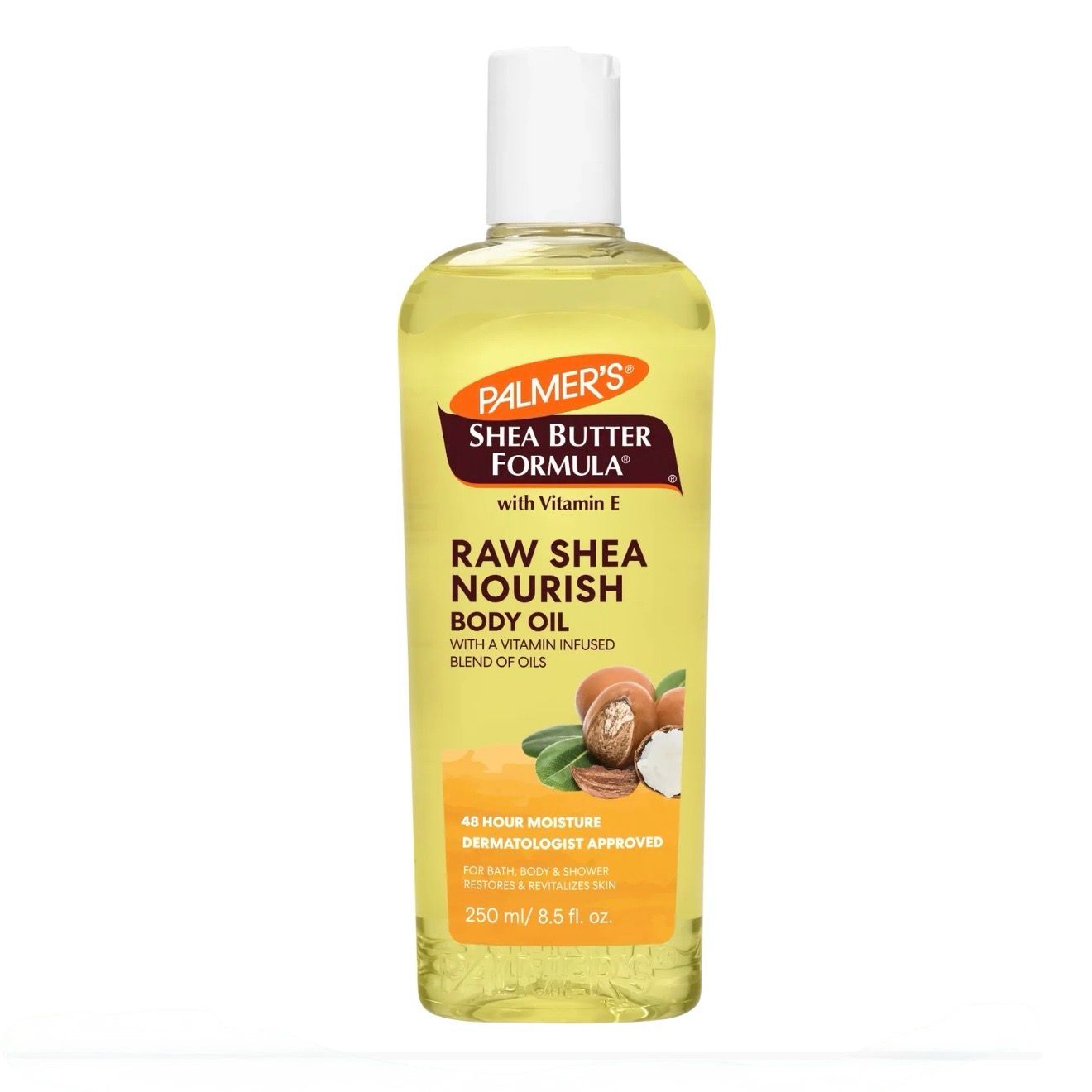 Palmer's Raw Shea Nourish Body Oil