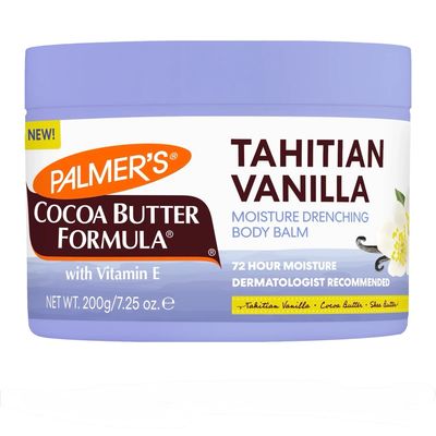 Palmer's Tahitian Vanilla Moisture Drenching Body Balm
