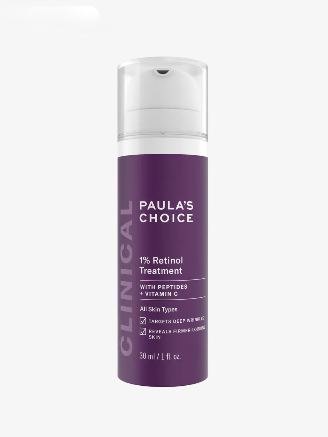 Paula's Choice CLINICAL Anti-Aging 1% Retinol Treatment