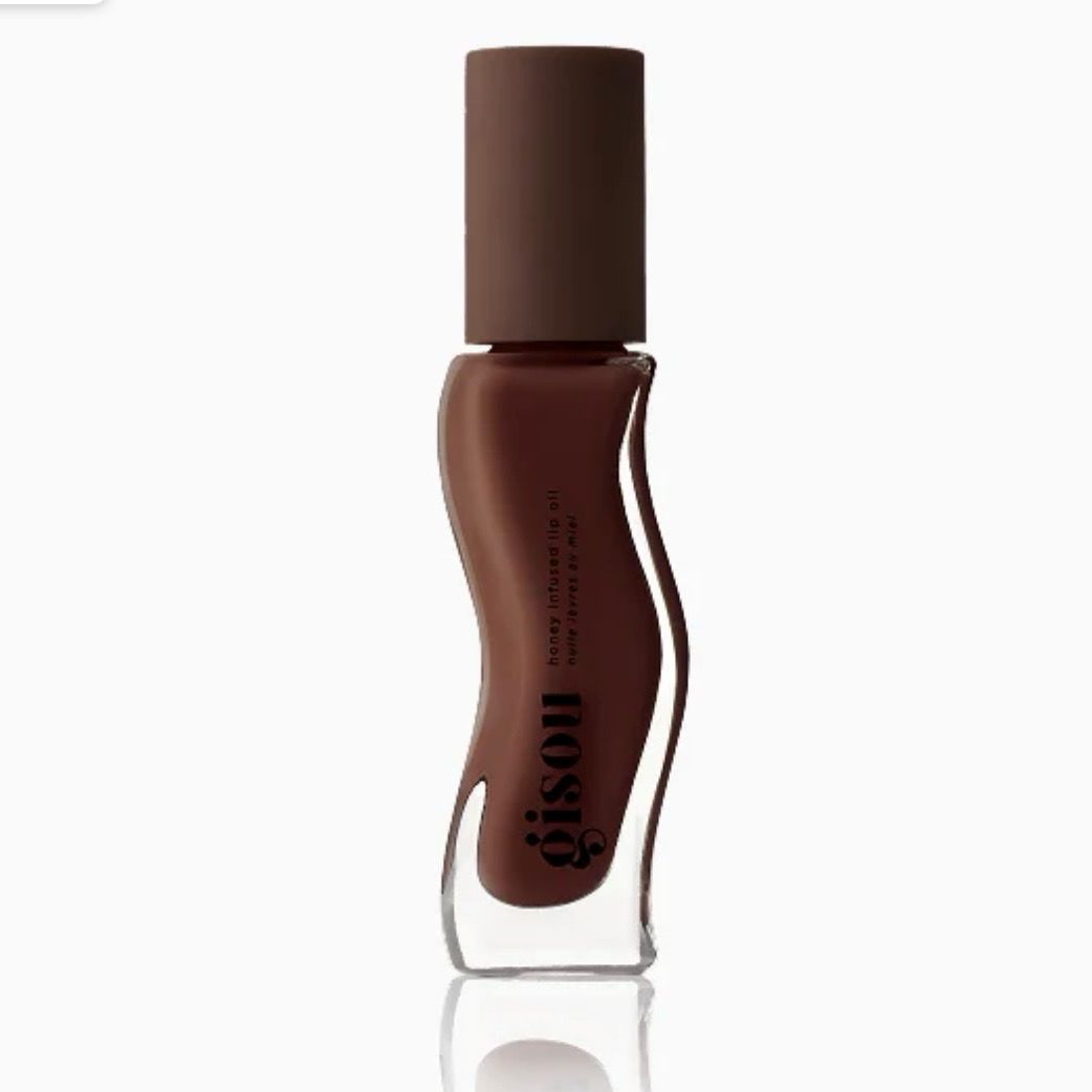 Gisou Honey Infused Lip Oil - Milky Mocha