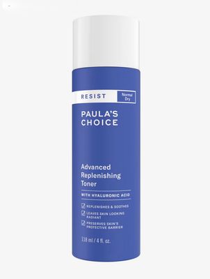 Paula's Choice RESIST Advanced Replenishing Toner with Hyaluronic Acid