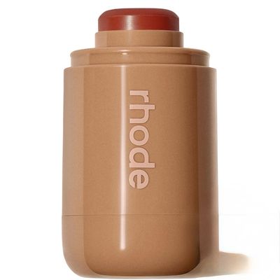 Rhode Pocket Blush Buildable Hydrating Cream Blush - Sun Soak