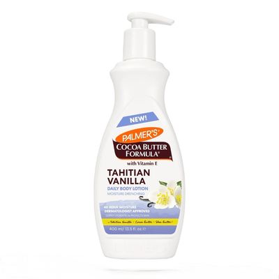 Palmer's Tahitian Vanilla Moisture Drenching Body Lotion