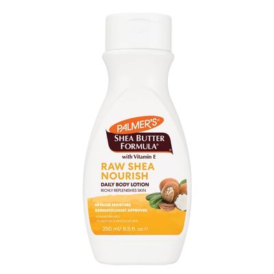 Palmer's Raw Shea Nourish Body Lotion