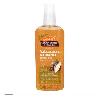 Palmer's Shimmer Radiance Body Oil