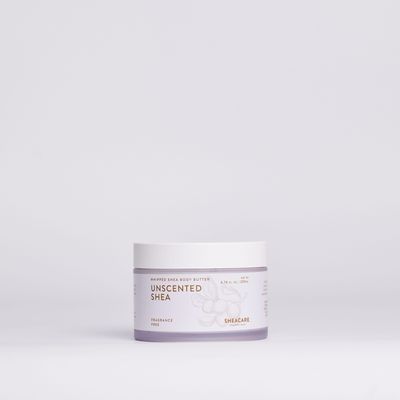 Sheacare Essentials Whipped Shea Body Butter - Unscented 200ml