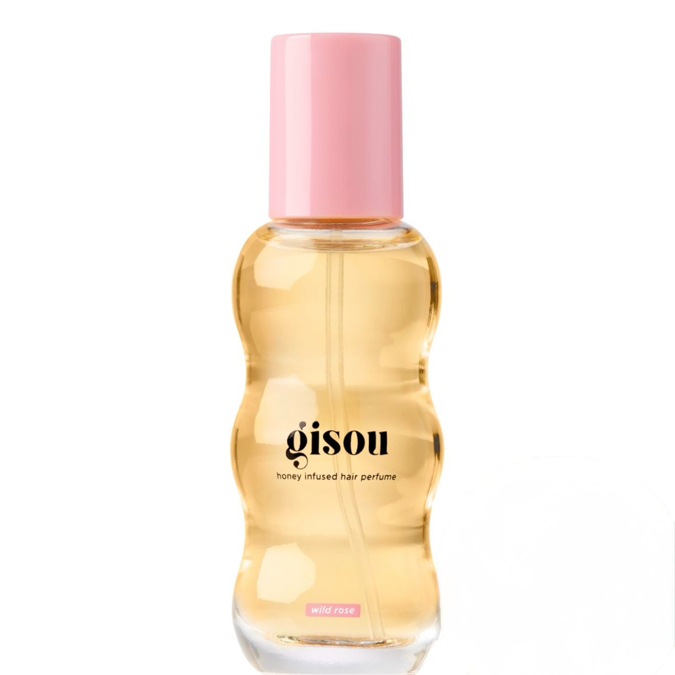 Gisou Honey Infused Hair Perfume Wild Rose