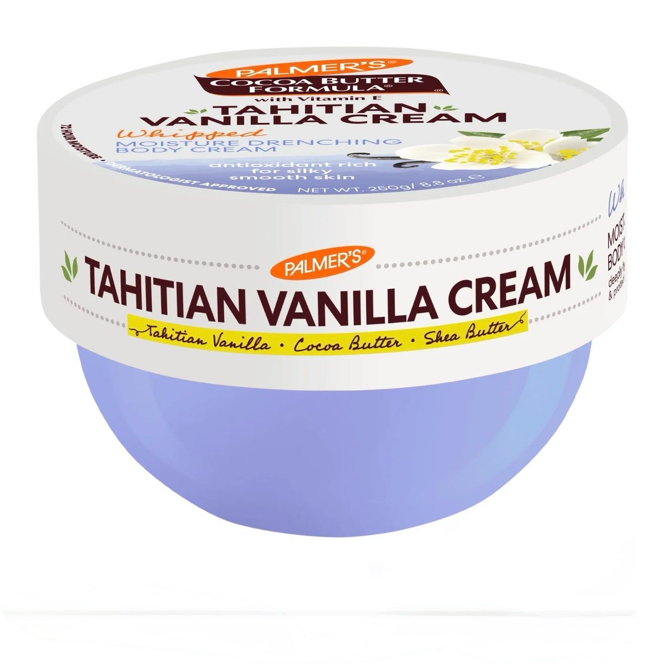 Palmer's Tahitian Vanilla Moisture Drenching Whipped Body Cream