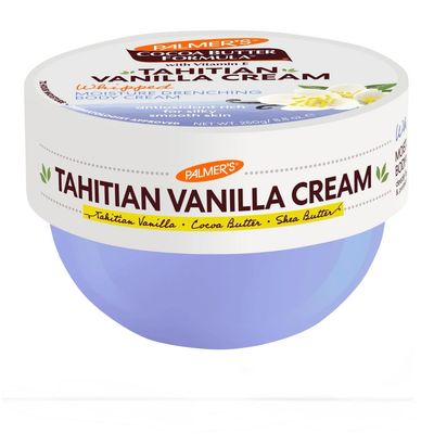 Palmer's Tahitian Vanilla Moisture Drenching Whipped Body Cream