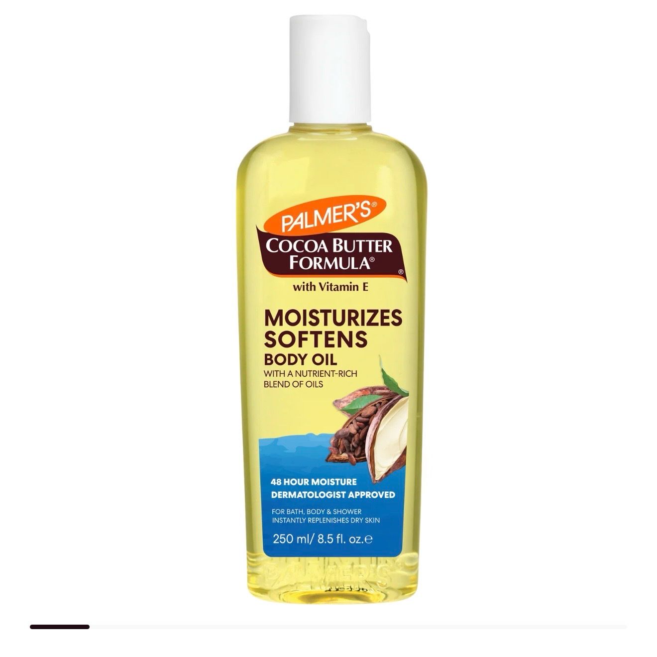 Palmer's Moisturizing Body Oil