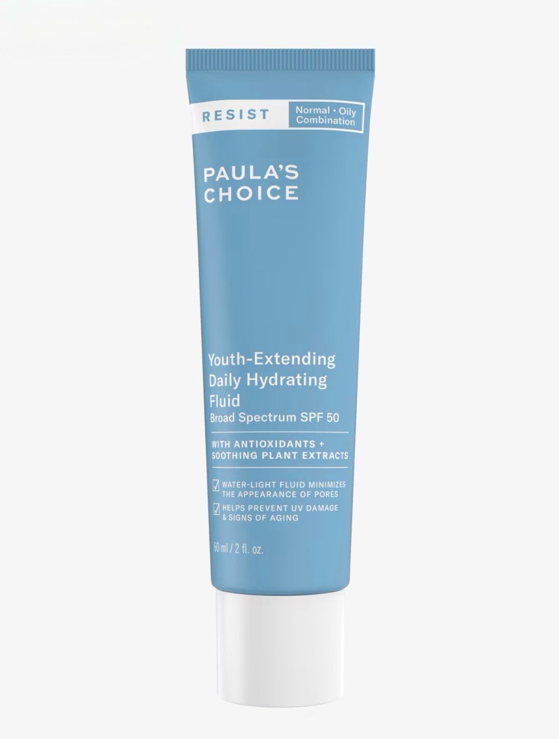 Paula's Choice Youth-Extending Daily Hydrating Fluid SPF 50
