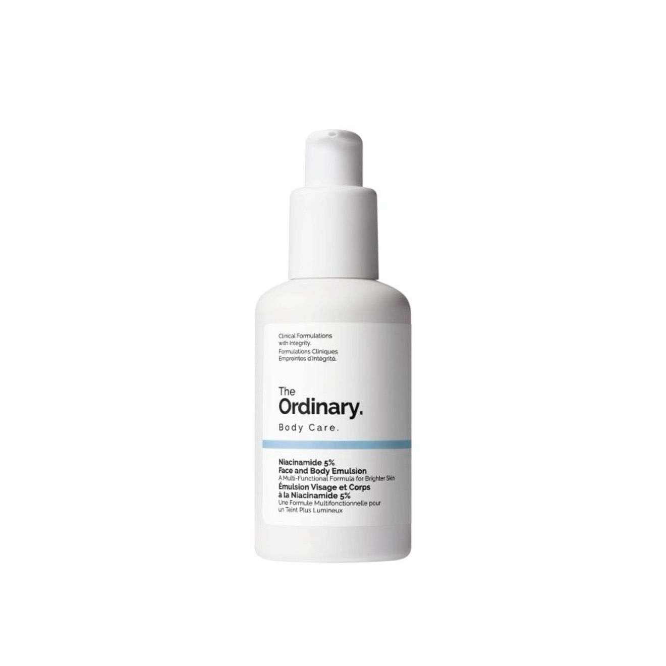 The Ordinary Niacinamide 5% Face and Body Emulsion for Dark Spots &amp; Uneven Tone