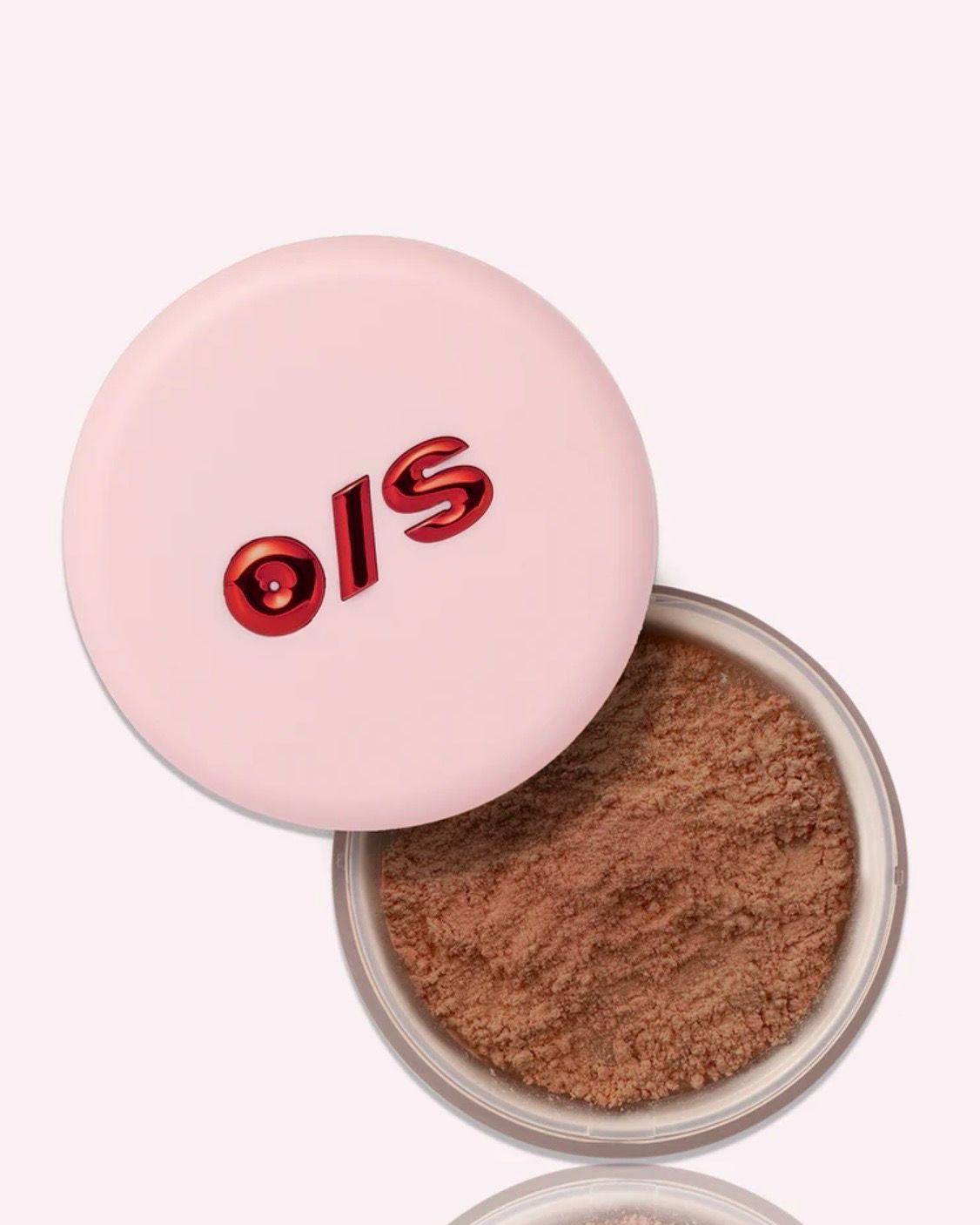 One/Size Ultimate Blurring Setting Powder Full-Sized - Dark/Deep