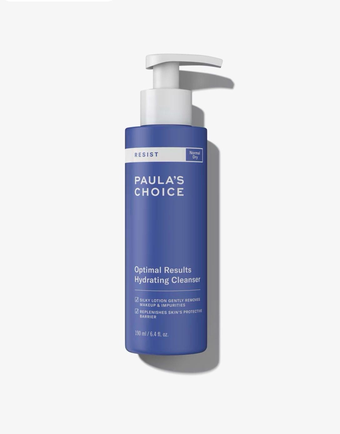 Paula's Choice Optimal Results Hydrating Cleanser