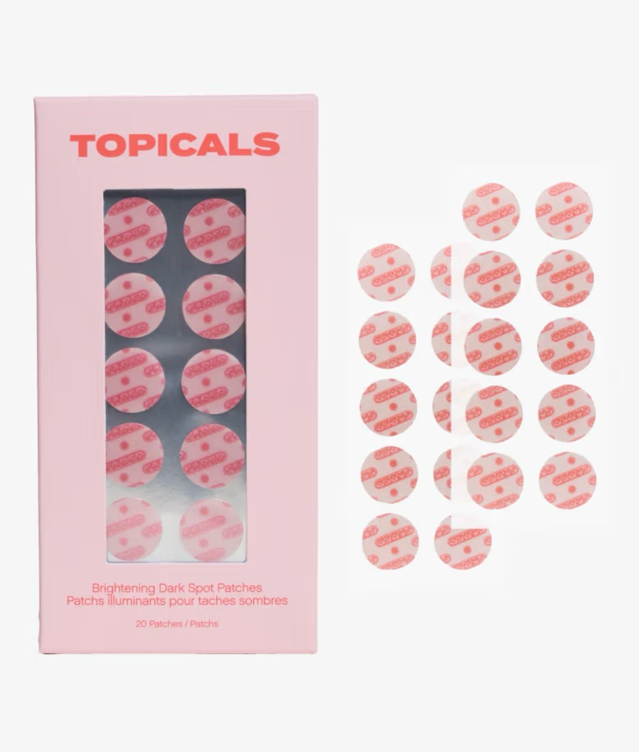 Topicals Faded Dark Spot Patches