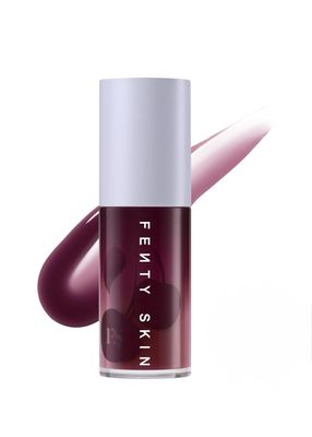 Fenty Beauty Fenty Treatz Hydrating + Strengthening Lip Oil - Black Cherry