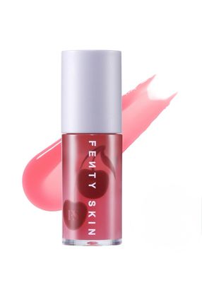 Fenty Beauty Fenty Treatz Hydrating + Strengthening Lip Oil - Cherry