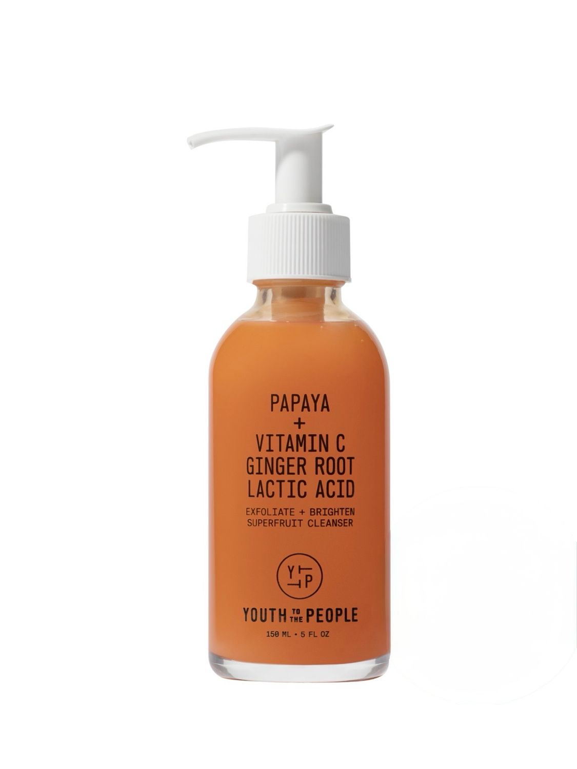 Youth to the People Superfruit Gentle Exfoliating Cleanser with Vitamin C + Papaya