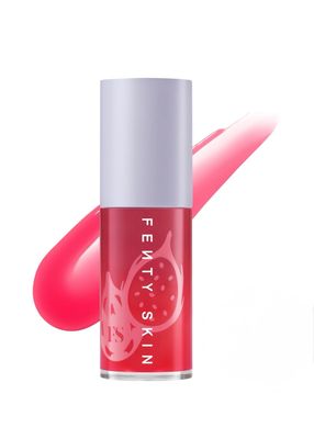 Fenty Beauty Fenty Treatz Hydrating + Strengthening Lip Oil - Dragon Fruit