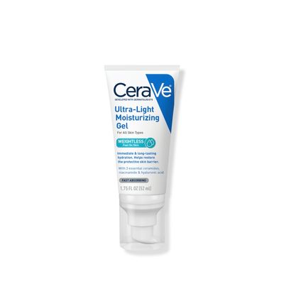 CeraVe Ultra-Light Moisturizing Face Gel 