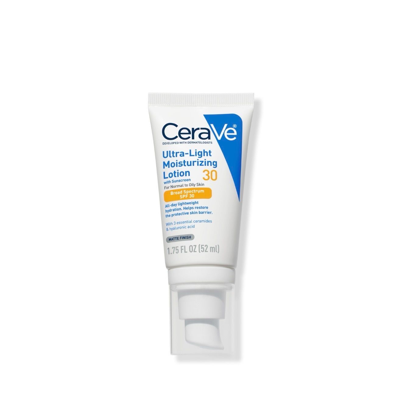 Cerave Ultra-Light Moisturizing Lotion SPF 30